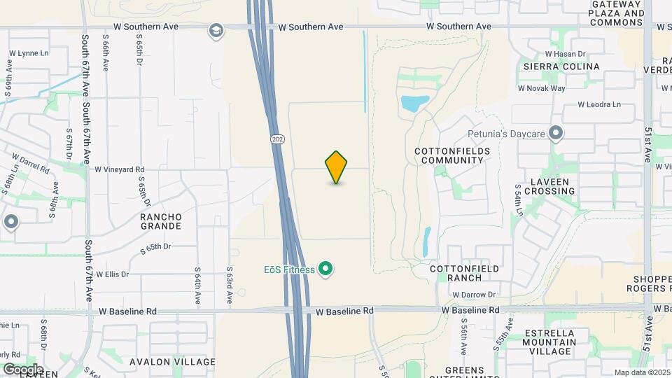 Yardly Laveen Spectrum Map and Location Details