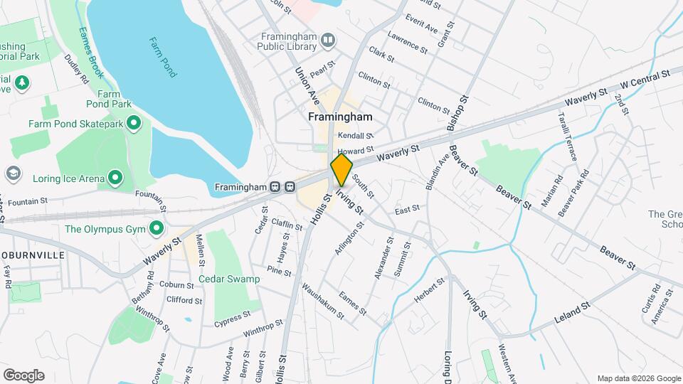 Tribune Apartments and Nearby Framingham Apartments For Rent