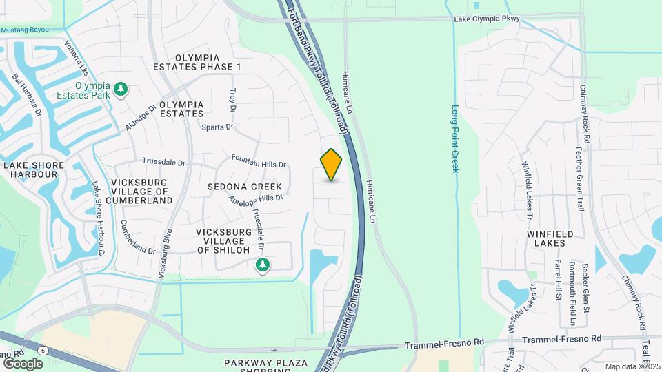 3027 Sadie Ct Map and Location Details