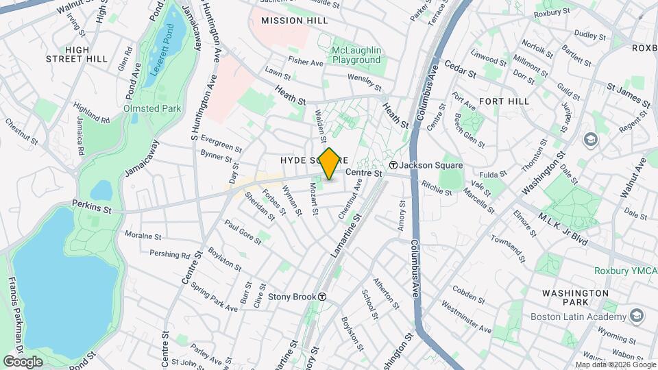 22 Buckley Ave Map and Location Details