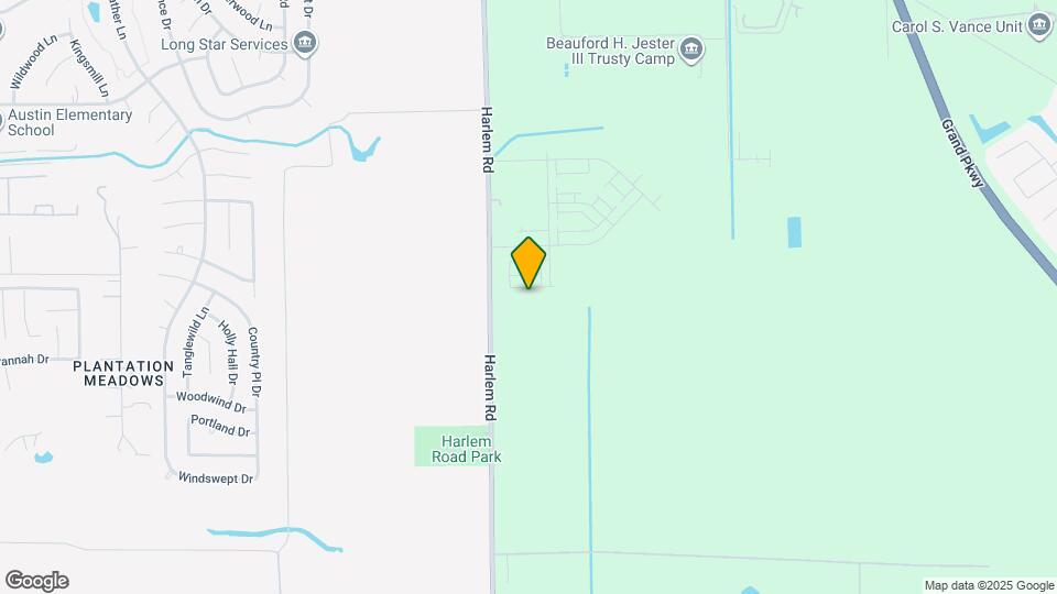 3222 Kindred Wy Map and Location Details