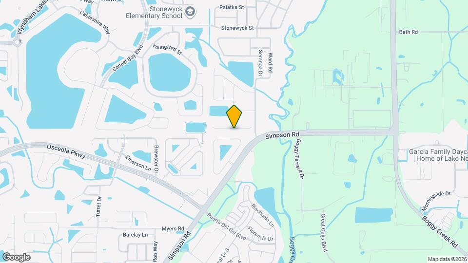 4088 Sherlock Ct Map and Location Details