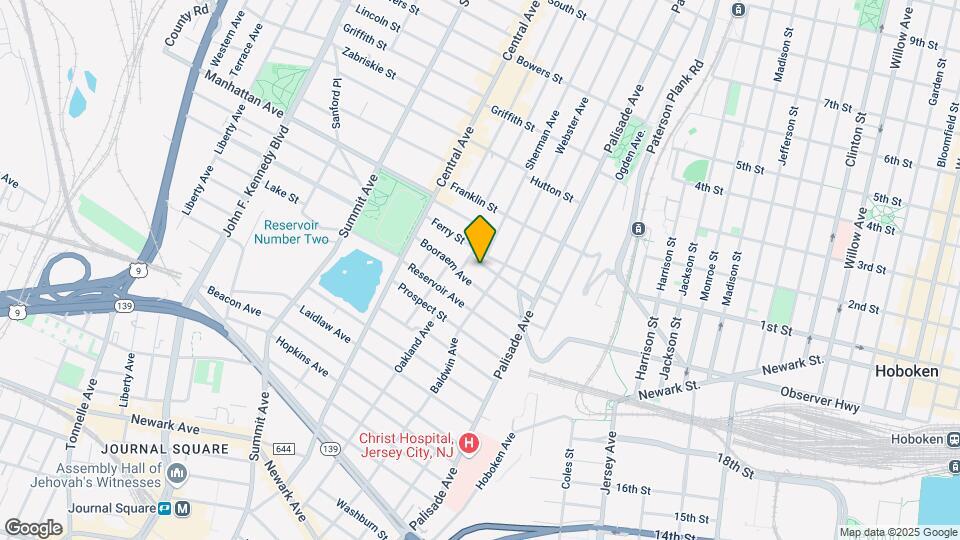 45-47 Ravine Ave Mapa y Detalles de la Ubicación