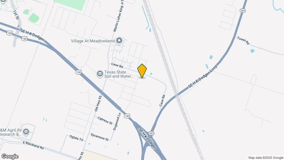 2015 Filmore Cv Map and Location Details