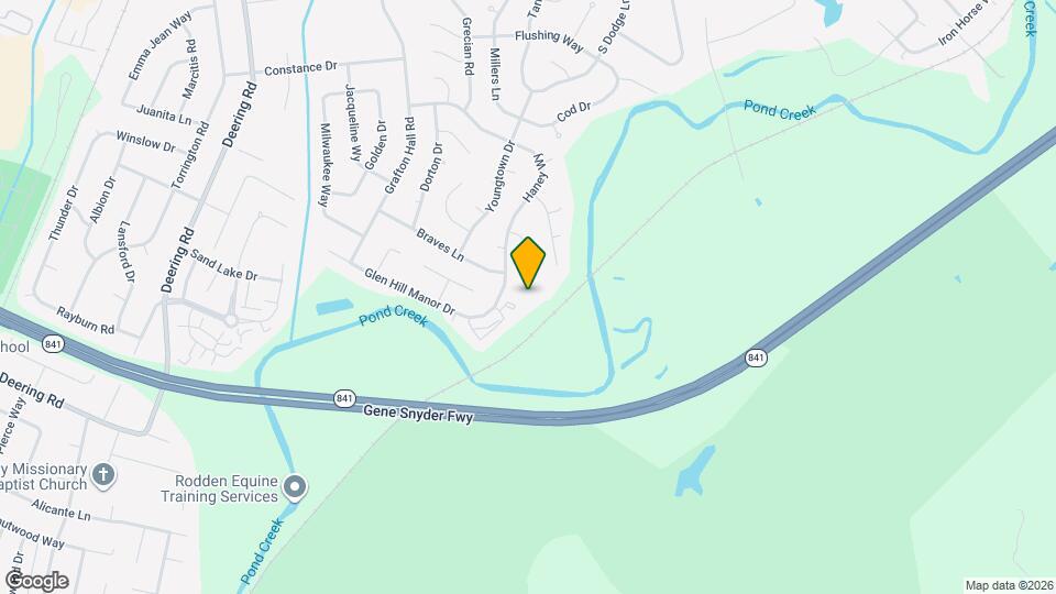 11124 Stalwert Pl Map and Location Details