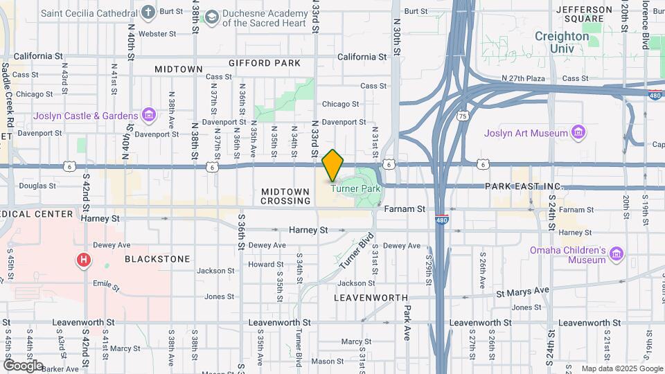 200 S 31st Ave Map and Location Details