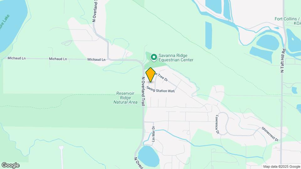 1504 Station Ct Map and Location Details