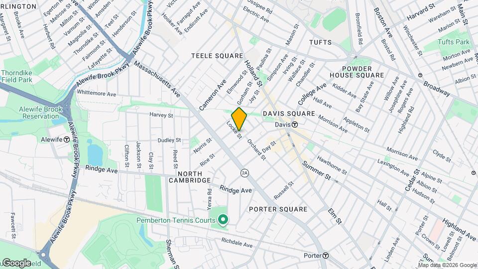 8 Locke St, Unit R1 Mapa y Detalles de la Ubicación