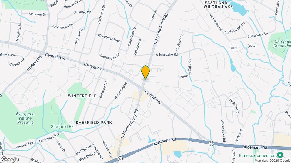 Granville Apartments and Nearby Charlotte Apartments For Rent