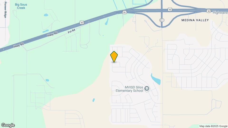 6620 Hatchery Way Map and Location Details