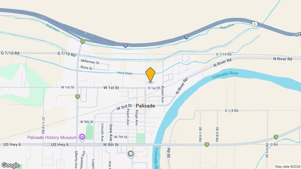 126 E 1st St Apartments Palisade, CO Apartments For Rent