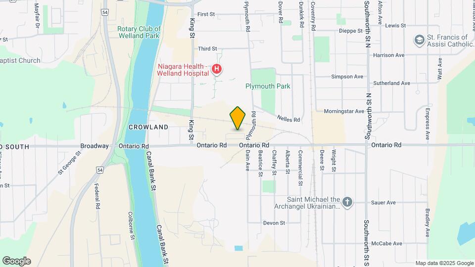 13 KEYSTONE TRAIL Map and Location Details