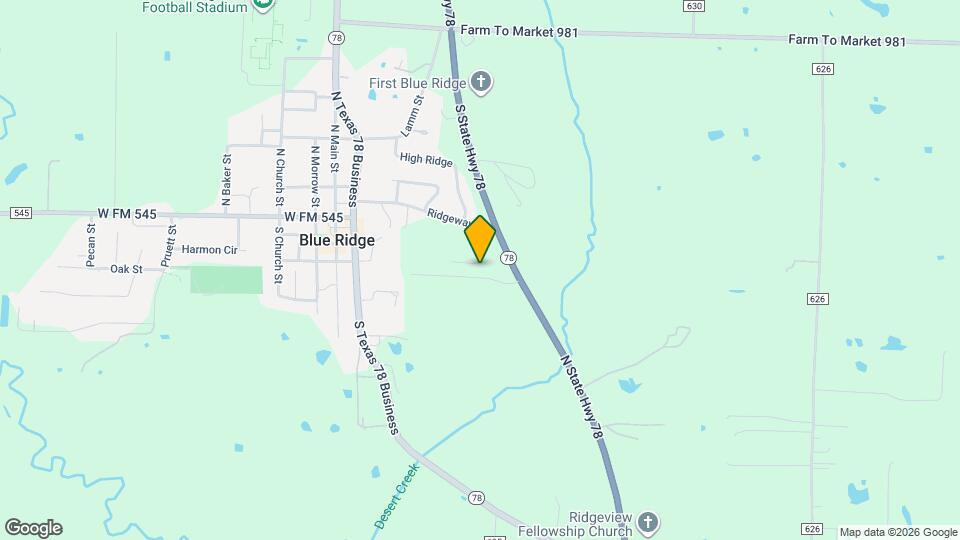 412 Heritage Grv Rd Map and Location Details