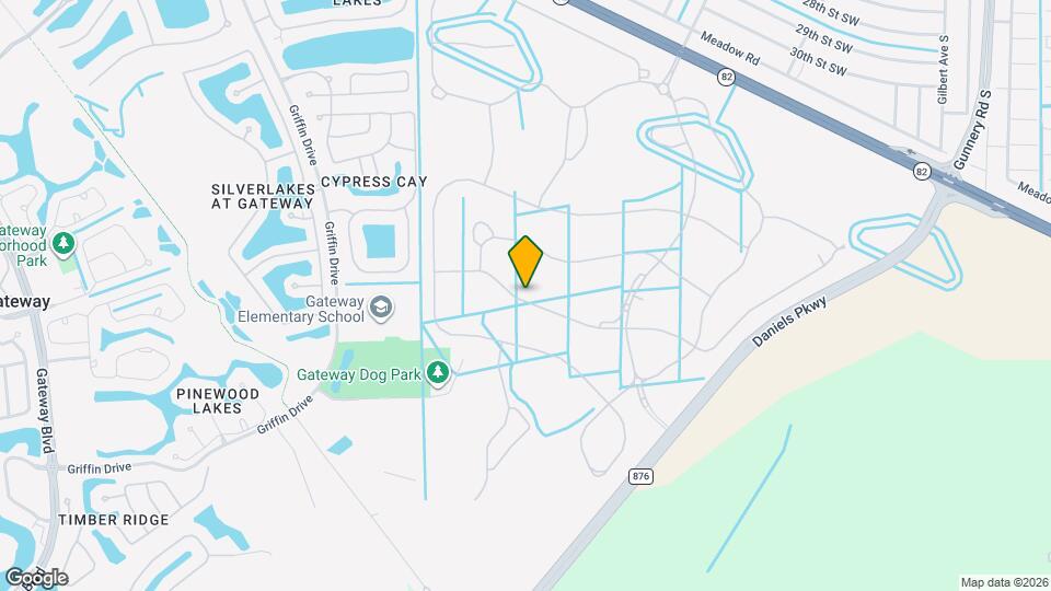 13860 Pine Lodge Ln Map and Location Details