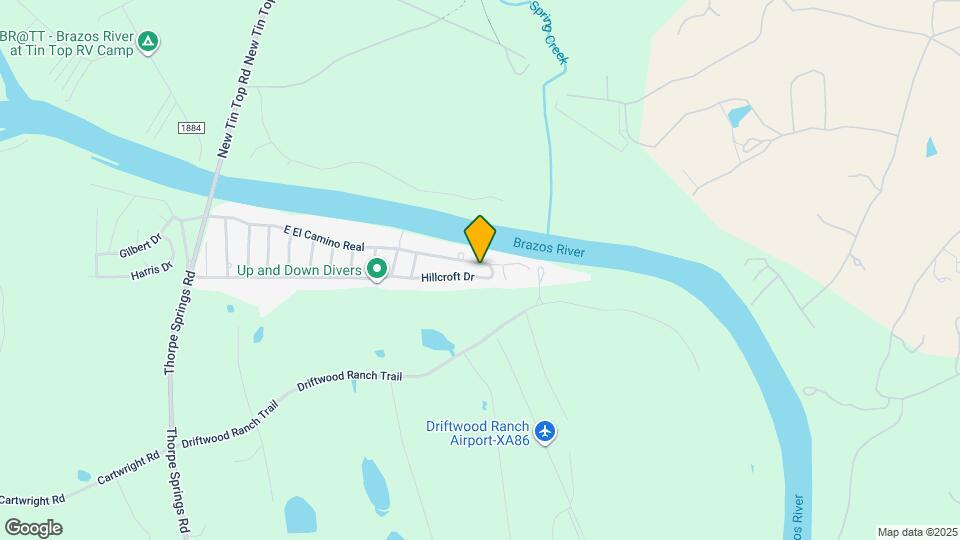 436 E El Camino Real Map and Location Details