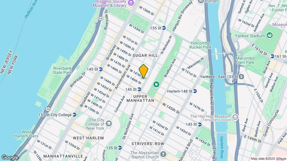 723 St Nicholas Ave-Unit -44 Map and Location Details
