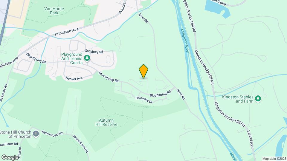 15 Andover Cir Map and Location Details