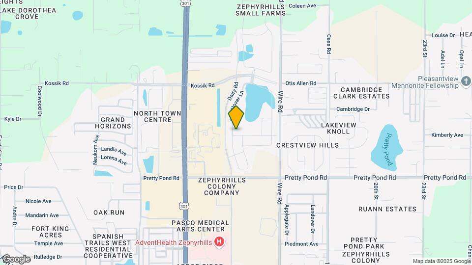 38255 Sonnet Landing Ave Map and Location Details