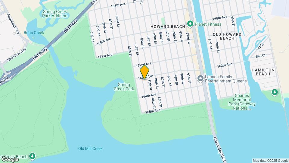 16311 84th St Apartments and Nearby Howard Beach Apartments For Rent