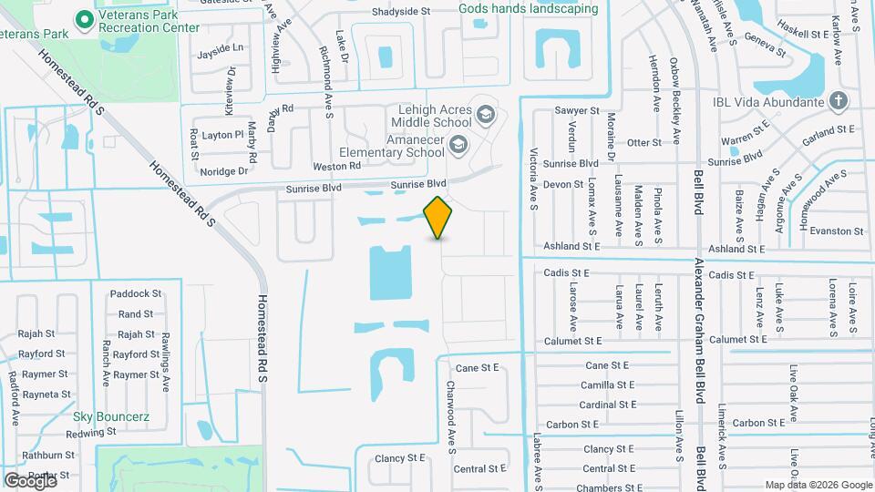 270 Silent Lk Dr Map and Location Details