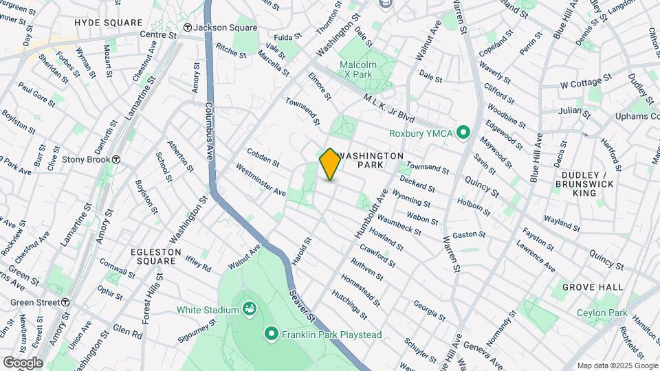 54 Hollander St-Unit -2 Map and Location Details