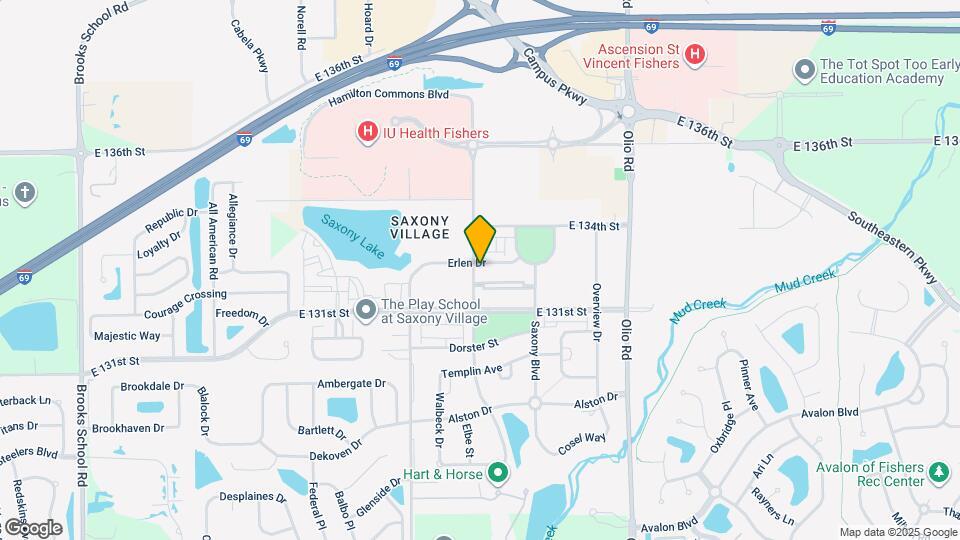 13255 Minden Dr Map and Location Details