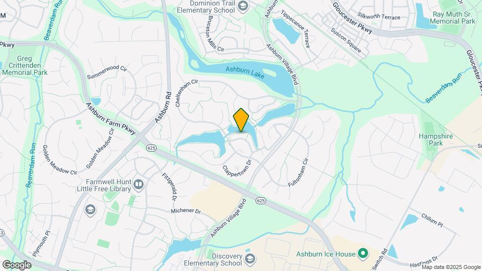 44000 Kings Arms Square Map and Location Details