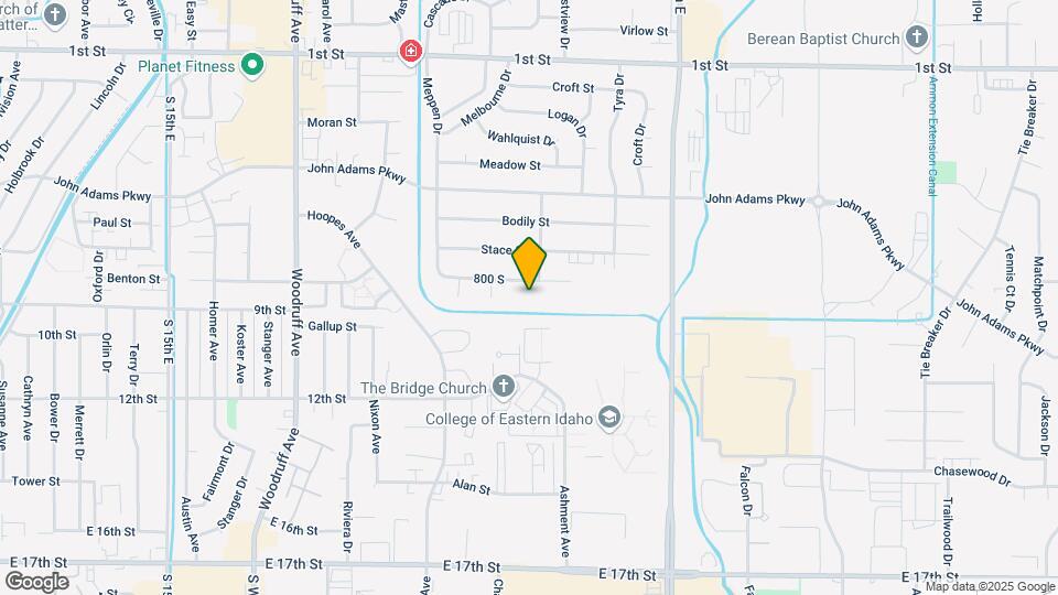 2234 Meppen Dr, Unit 2234 Mapa y Detalles de la Ubicación