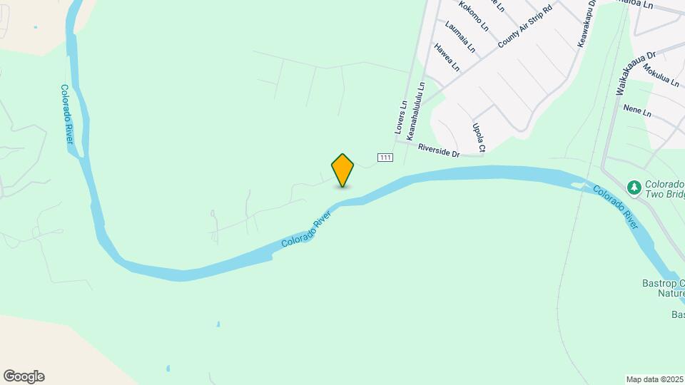 155 El Camino River Rd Map and Location Details
