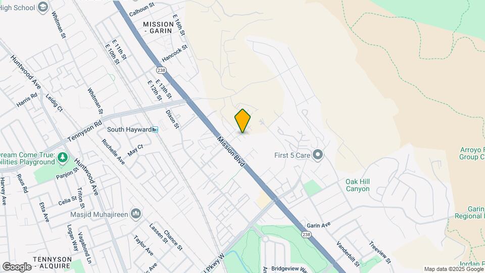 725 Delve Ct, Unit 162 Map and Location Details
