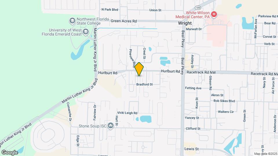 911 Lauderhill Ln Map and Location Details