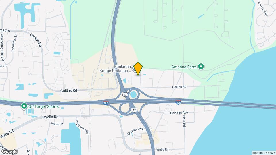 8444 Barcelona Ave Map and Location Details