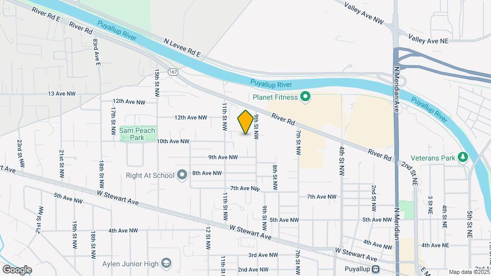 914-916 11th Ave NW Map and Location Details