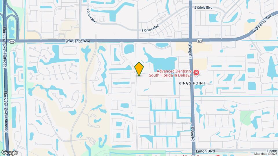 193 Tuscany Ln Map and Location Details