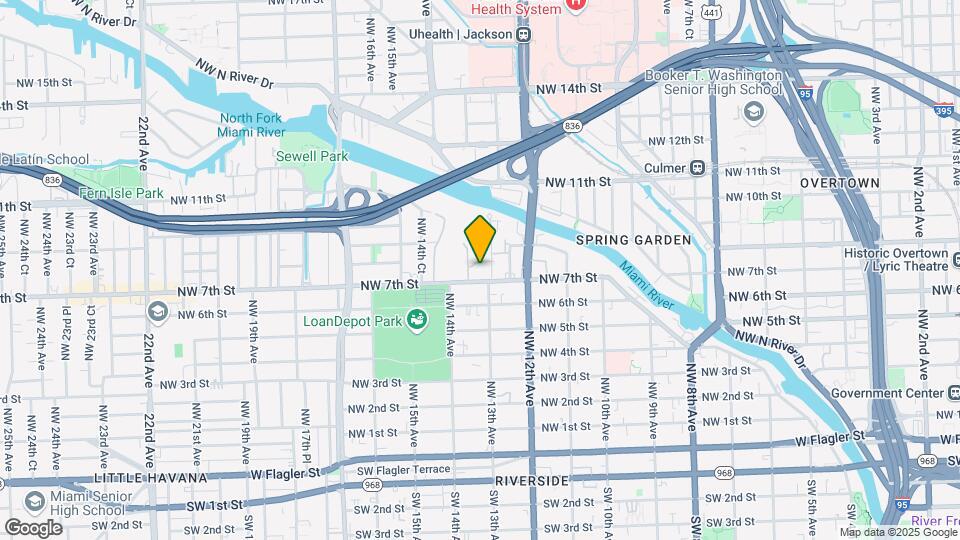 Martin Fine Villas Mapa y Detalles de la Ubicación