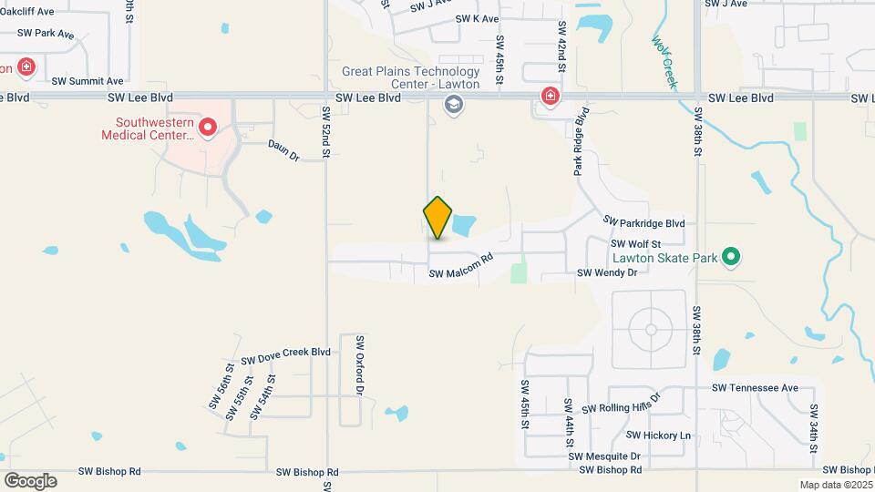 4827 Southwest Waterstone Place Map and Location Details