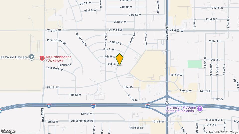 Royal Manor Apartments Map and Location Details