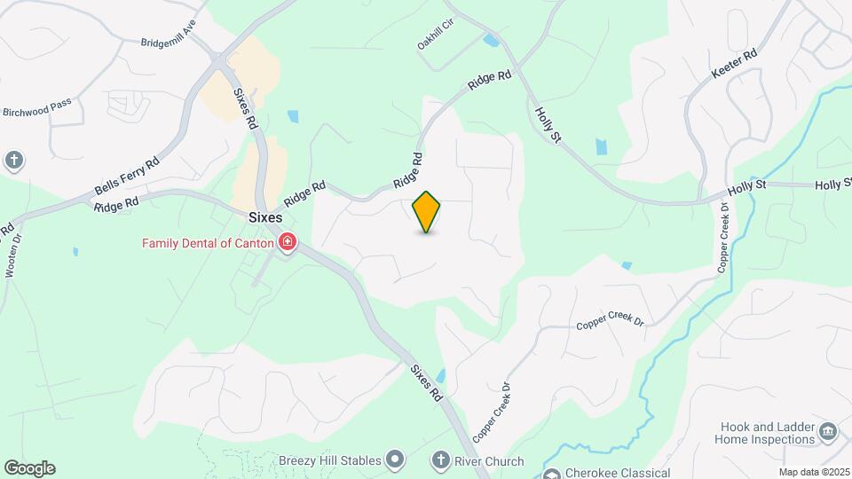 308 Golden Ct Map and Location Details