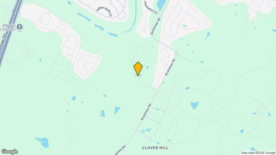 11620 Comano Dr Map and Location Details