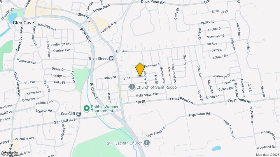 30-31 1st St Map and Location Details