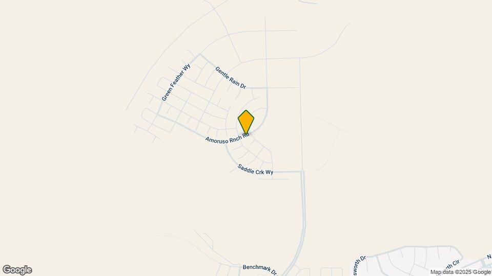 4376 Amoruso Rnch Rd Mapa y Detalles de la Ubicación
