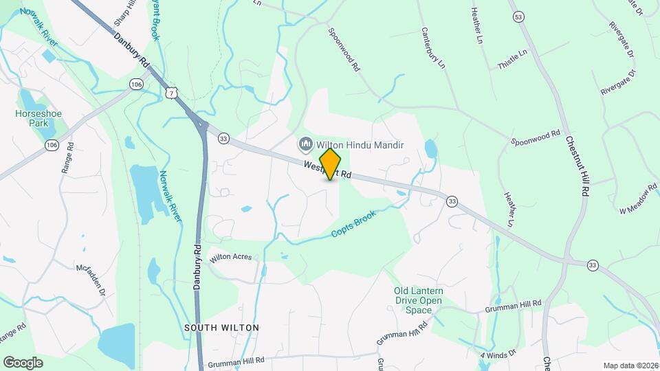 83 Westport Rd Map and Location Details