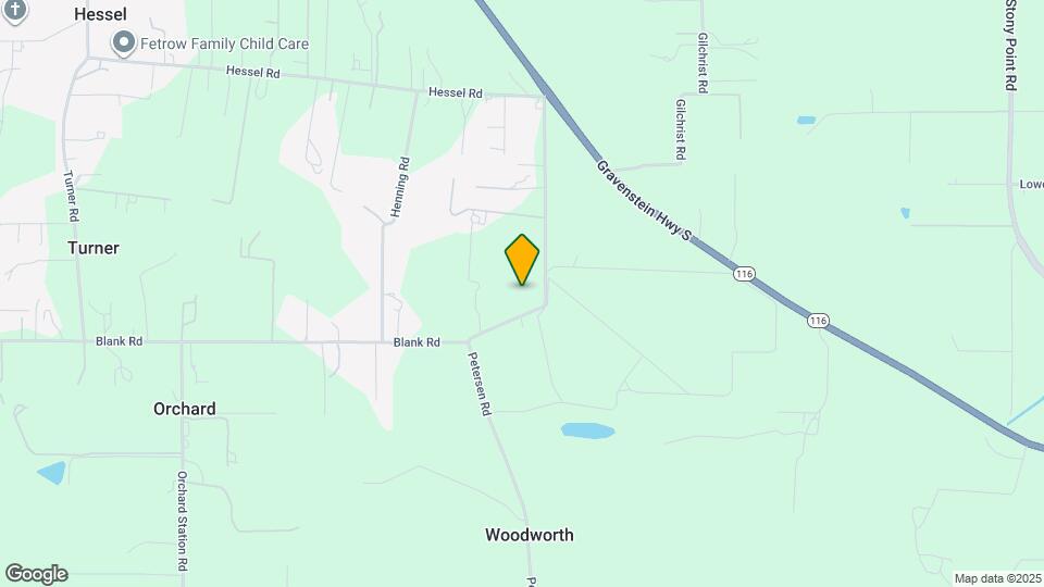 4300 Blank Rd Map and Location Details