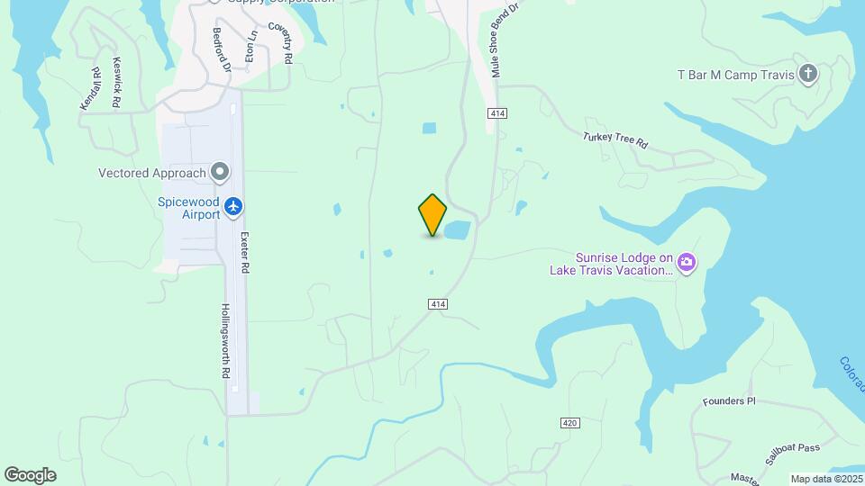 1425 CR 414 Map and Location Details