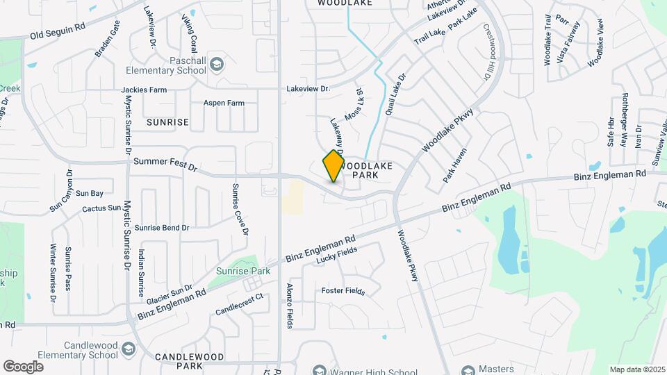 6652 Richland Pl Map and Location Details