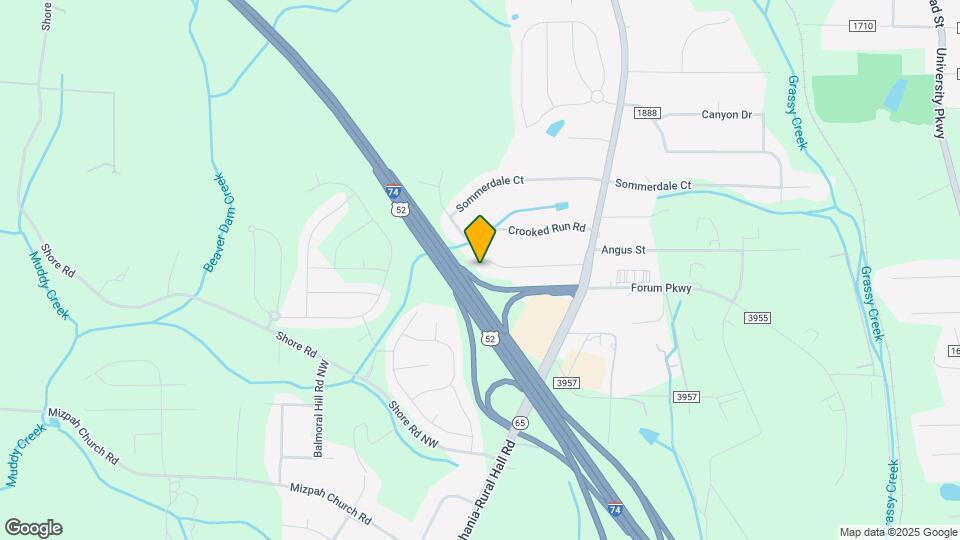 1049 Solstice St Mapa y Detalles de la Ubicación