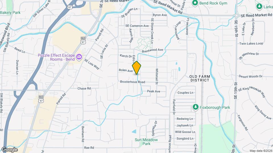 20491 Bard Ct Map and Location Details