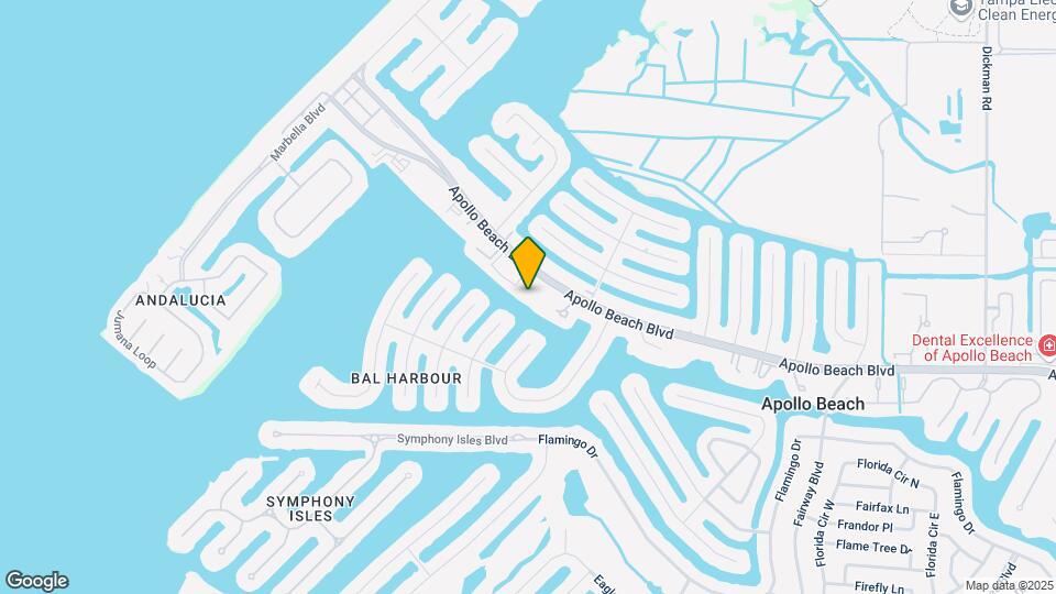 Anchor Point Condominiums Mapa y Detalles de la Ubicación