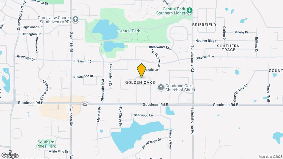 1573 Golden Oaks Loop N Map and Location Details