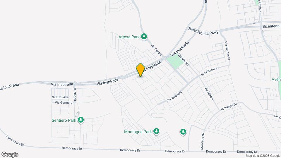 2563 Boboviste St Map and Location Details